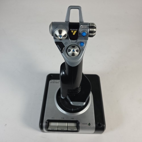 Saitek x52 flight control - saitek,