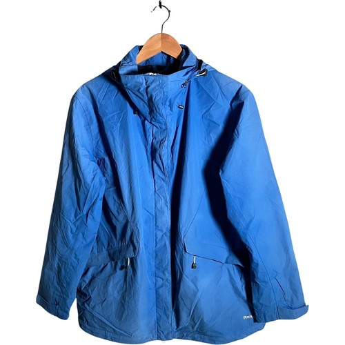 Rohan jacket men size - rohan, blue