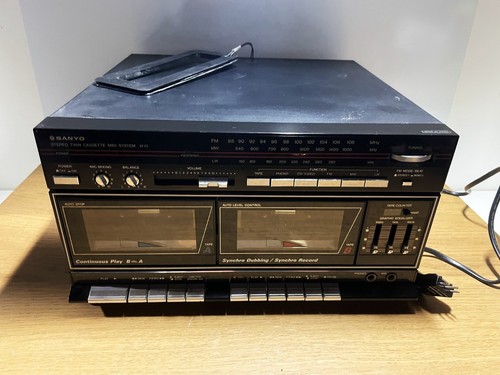 Sanyo dcx w10 - w10, twin