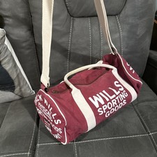 Jack Wills gym training canvas