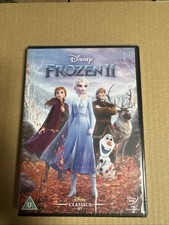 Frozen II /2 (Disney Classic 57) NEW SEALED DVD