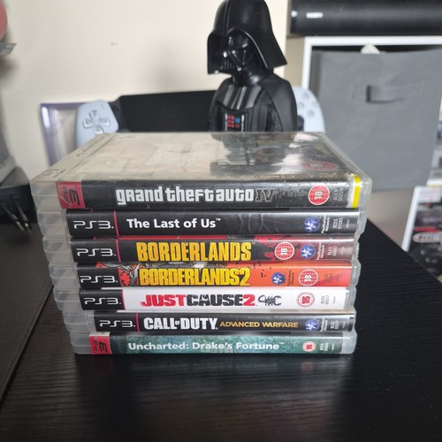 Ps3 game bundle - ps3,