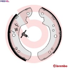 BRAKE SHOE SET S 24 512 FOR