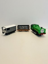 Duck Tomy Trackmaster with