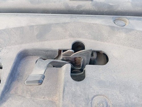 Bonnet lock honda accord - bonnet,