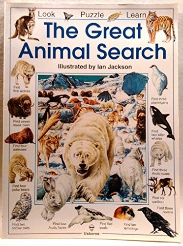 The great animal - great,