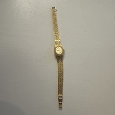 Ladies Vintage Seiko Dress Quartz Watch