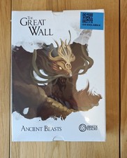 The Great Wall: Ancient Beasts