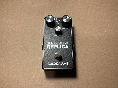 Schaffer solodallas replica - solodallas,