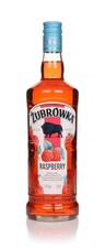 Zubrowka Raspberry Vodka 70cl