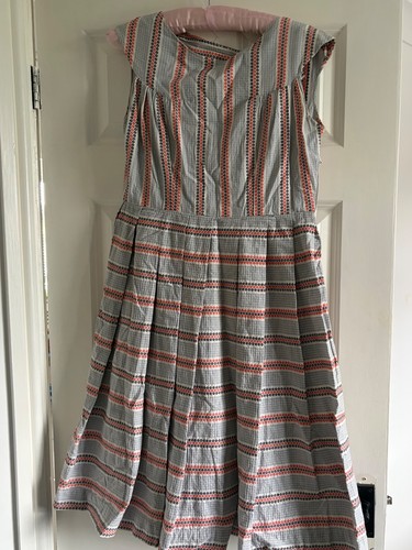 Vintage 1950s 60s stripe - 1950s/60s,