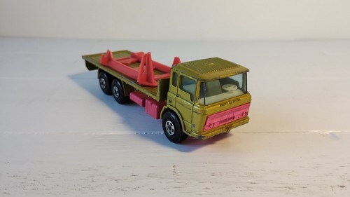 Matchbox super kings daf - super, k-13