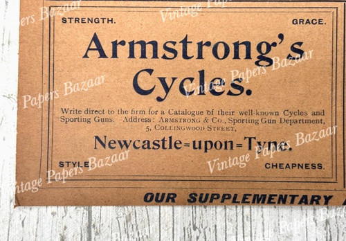 Armstrong cycles bicycles - armstrong's,