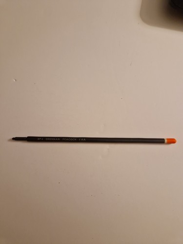 Drennan peacock 2aa - drennan,