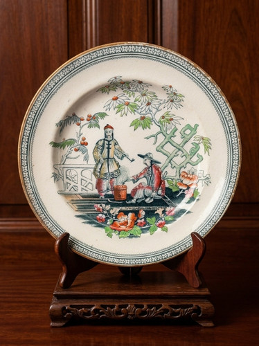 Antique victorian beech - antique,
