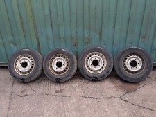 MAXUS DELIVER 9 MK1 16" STEEL