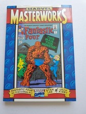 MARVEL MASTERWORKS FANTASTIC FOUR 51-60 NR MINT UNREAD 2000