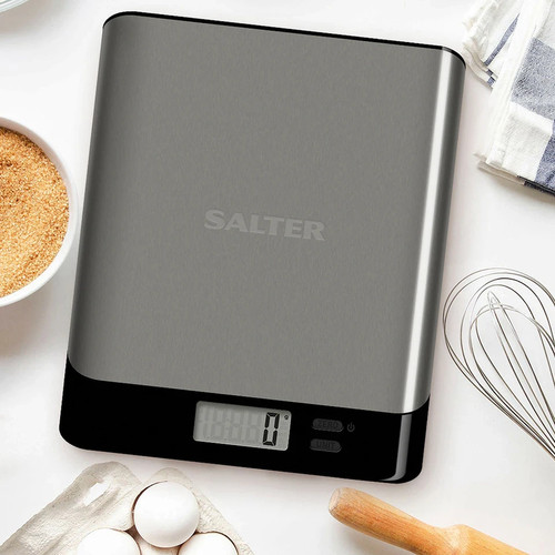 Salter digital kitchen scale - salter,