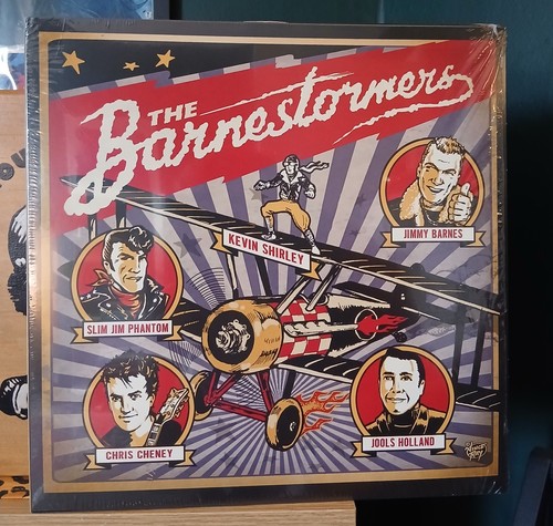 The barnestormers vinyl - the,