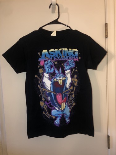 Vintage y2k asking alexandria - vintage,