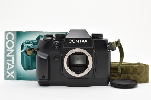 Lcd works mint contax - [mint+++], ax