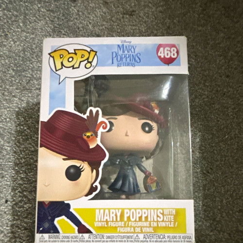 Funko pop disney - funko, mary