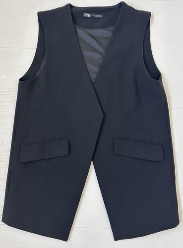 Zara women black open - zara, women’s
