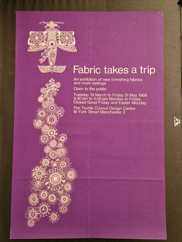 Fabric takes trip - "fabric, trip"