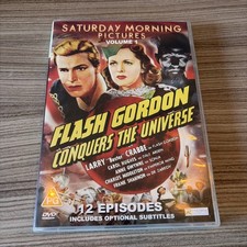 Flash Gordon Conquers The
