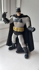 Mezco Collective the Dark Knight Returns Batman Action Figure Black Suit