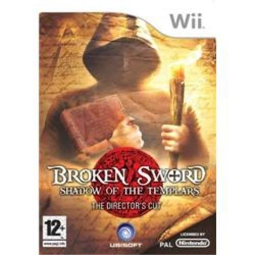 Broken sword shadow the - broken, sword: