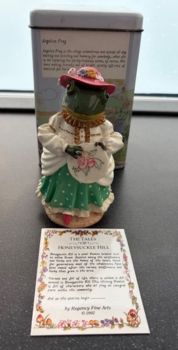 Regency fine arts tales - regency,