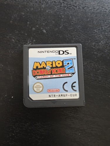 Mario donkey kong march - vs,