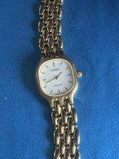 Vintage Tissot Gold Plt. E242