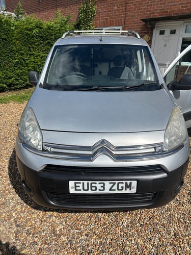 Citroen berlingo hdi 2013 - 1.6,