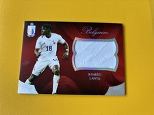 Romeo Lavia Match Worn Patch