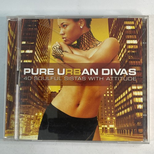 Pure urban divas soulful - divas,