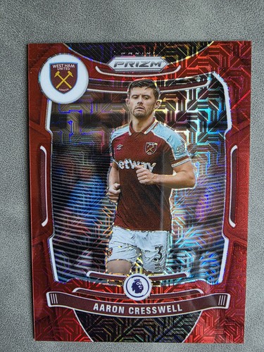 Aaron cresswell west ham - west,