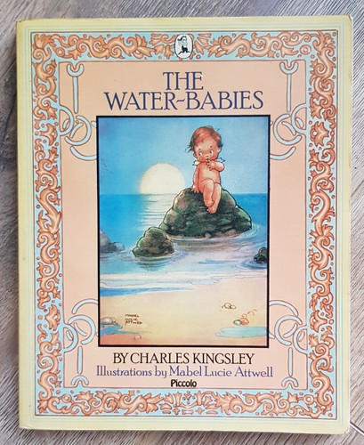 The water babies charles - babies,