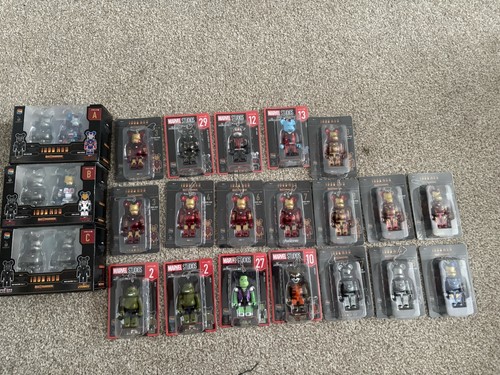 Job lot bearbrick infinity - bearbrick,
