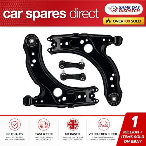 Golf mk4 1997 2006 front - 1997-2006,
