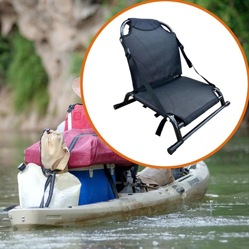 Kayak seat with back portable - kayak,
