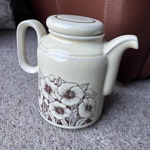 Hornsea pottery cornrose - hornsea,