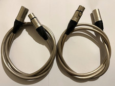 Linn silver balanced xlr 25m - silver,