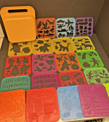 Vtg tupperware tuppertoys - vtg,