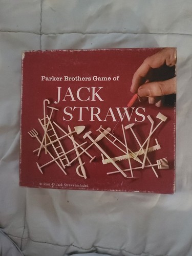 1970 parker brothers game - game, of