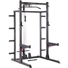 Gm2 half power rack - gm2, cage