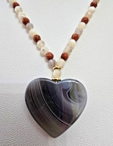 Lola rose dainty grey quartz - quartz, &