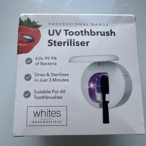Whites toothbrush - whites,
