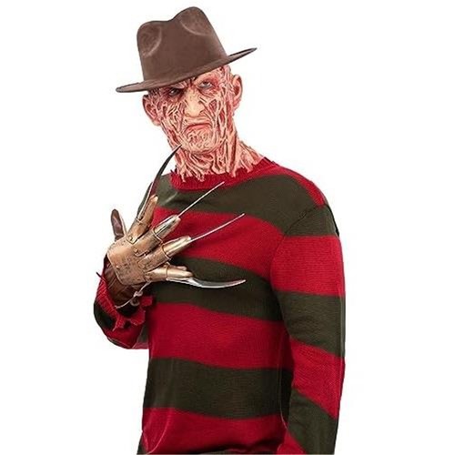 Nightmare elm street - a,